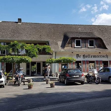 De Hollemeersch Hotel Dranouter Exterior foto