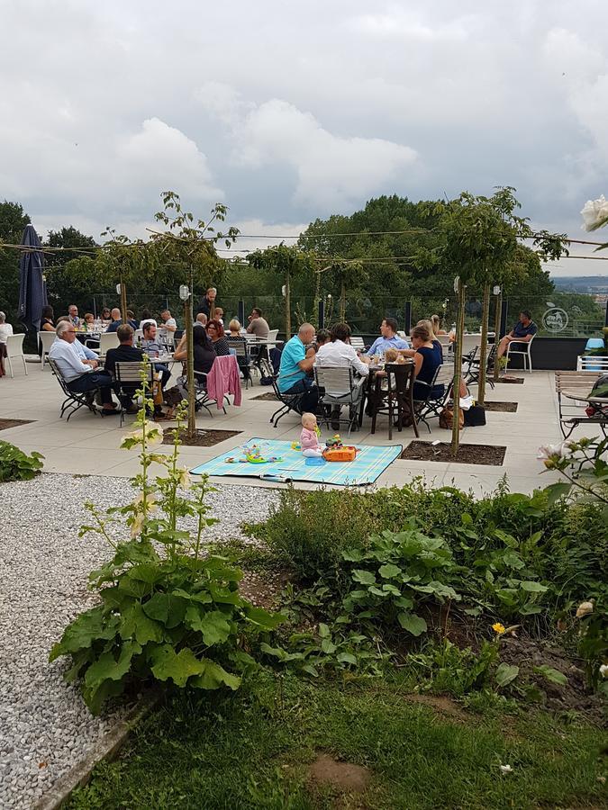 De Hollemeersch Hotel Dranouter Exterior foto