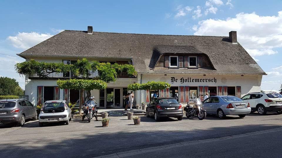 De Hollemeersch Hotel Dranouter Exterior foto